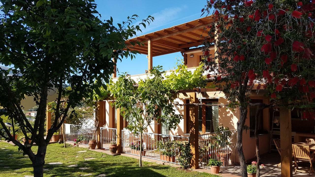 Appartamenti Casa Santi Portoferraio Exterior foto