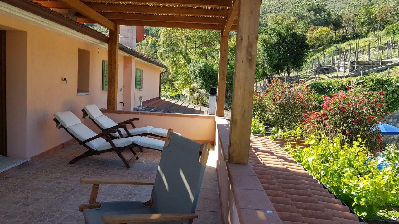 Appartamenti Casa Santi Portoferraio Exterior foto